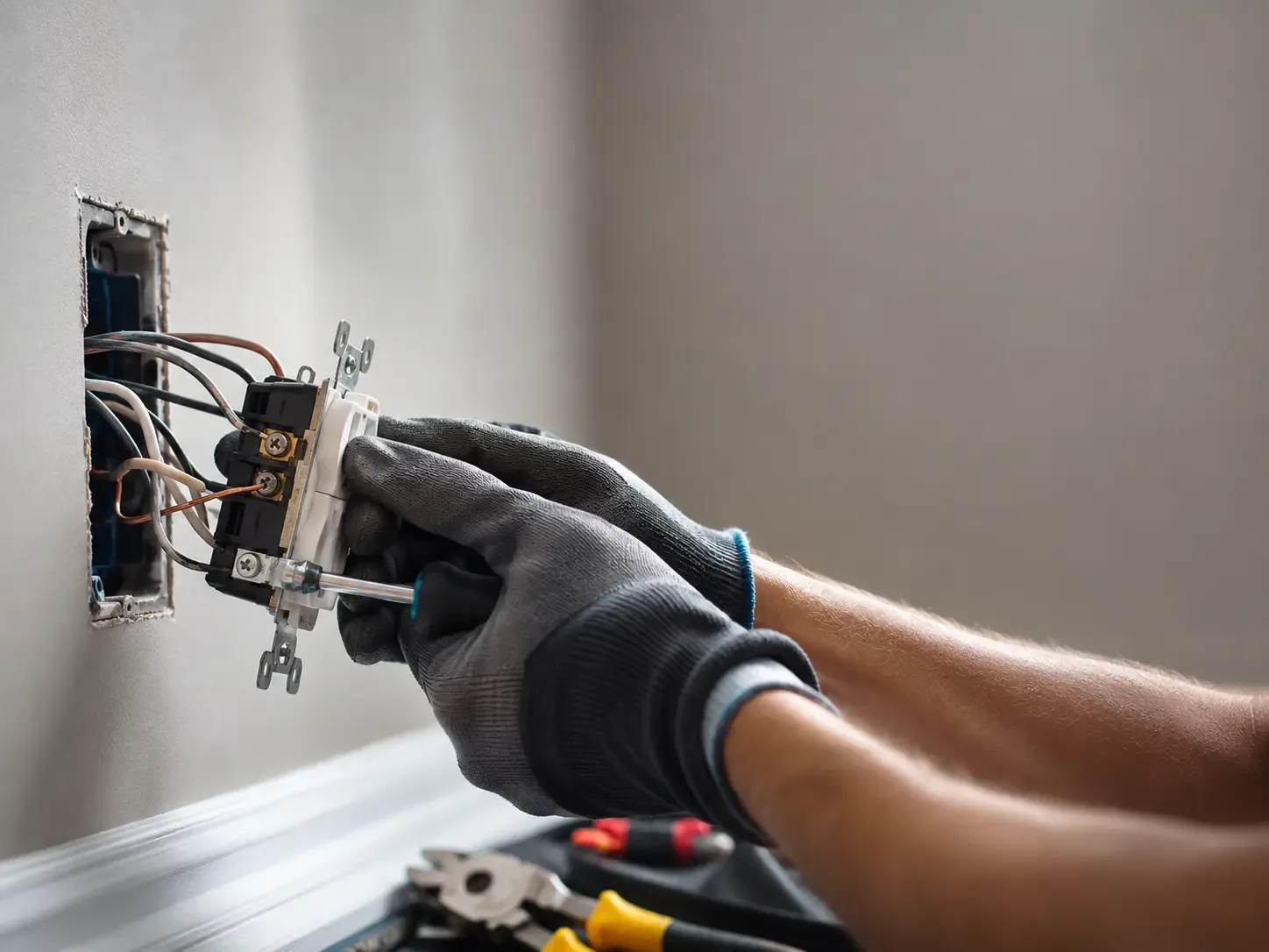 Why choose Whole Home Rewiring in Franklin, NE